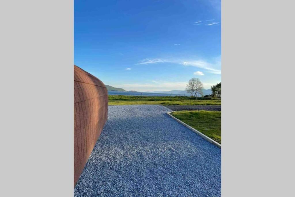 Sea Breeze Pod Apartman Fort William Kültér fotó