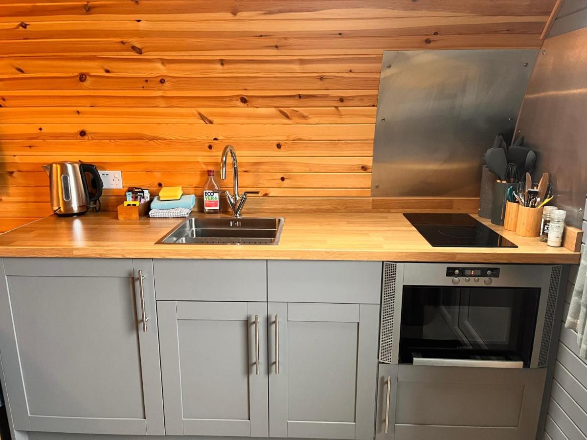 Sea Breeze Pod Apartman Fort William Kültér fotó